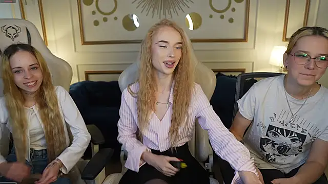 Amelia Blaze online show from 10/01/25, 11:05