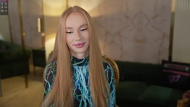 Amelia Blaze online show from 11/10/25, 11:37