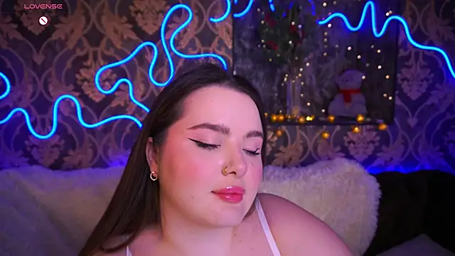 CuteAmberr online show from 01/07/25, 01:49