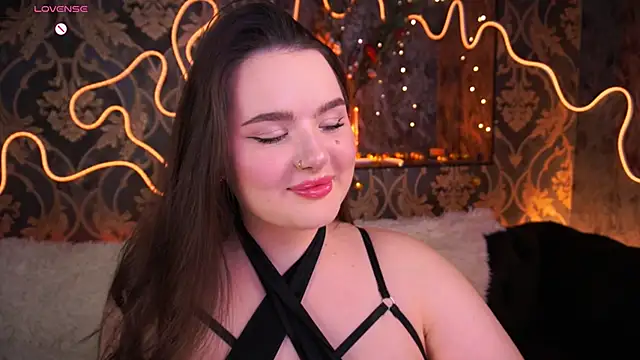 CuteAmberr online show from 01/13/25, 11:17