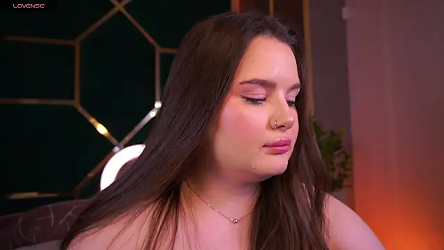 CuteAmberr online show from 01/23/25, 03:26