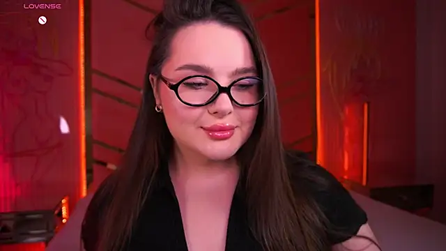 CuteAmberr online show from 02/06/25, 10:21