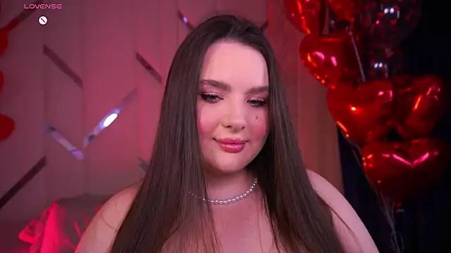 CuteAmberr online show from 02/12/25, 10:59