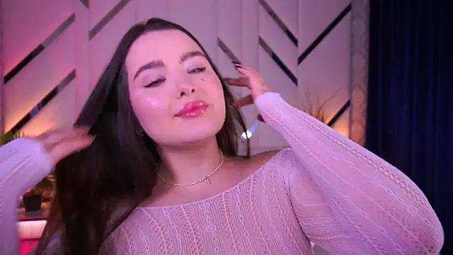 CuteAmberr online show from 01/16/26, 09:02