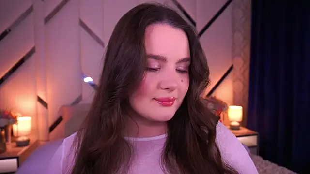 CuteAmberr online show from 04/11/26, 11:20