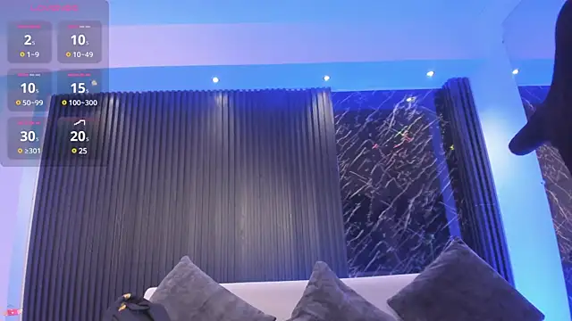 charlottewhitte online show from 02/08/25, 12:17