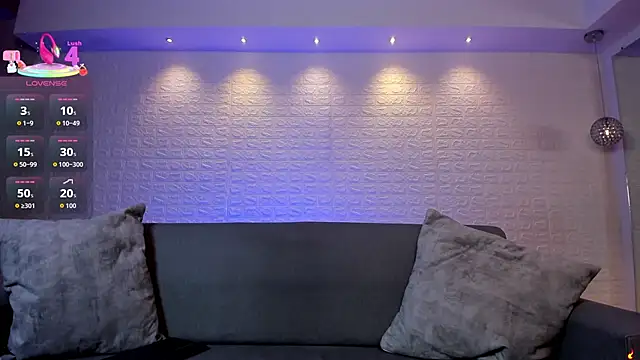 charlottewhitte online show from 09/14/25, 12:04