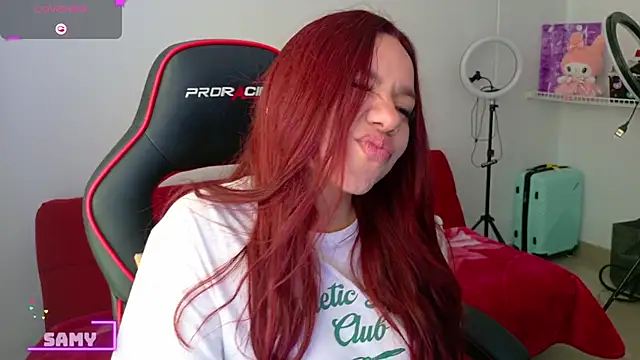 samantha tattu online show from 02/24/26, 06:50