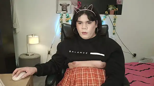 Violetacam 05 online show from 02/02/25, 10:35