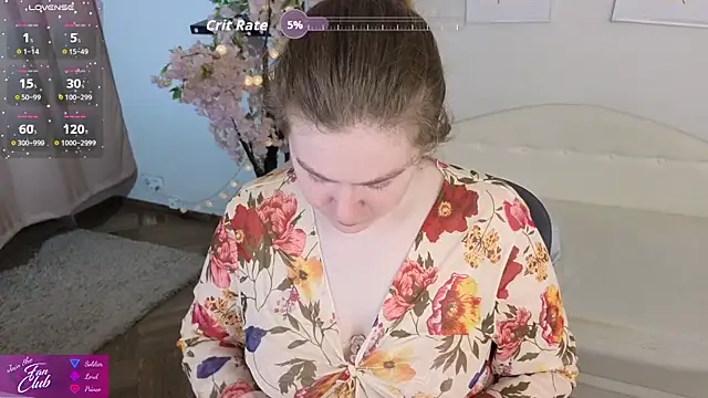 Snapshot of Nancy_Sun_ chatting on 07/23/26, 11:41 Nancy Sun online show from 07/23/26, 11:41