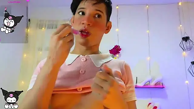 Ariel Femboy  online show from 03/04/25, 04:27