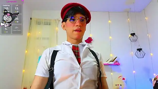 Ariel Femboy  online show from 03/08/25, 04:01