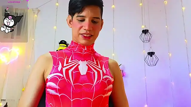 Ariel Femboy  online show from 03/20/25, 07:03