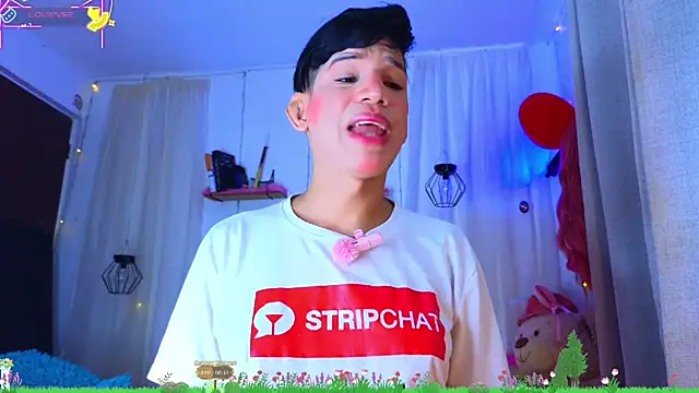 Ariel Femboy  online show from 03/07/26, 01:57