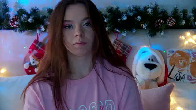 ElisabethDavis online show from 01/10/25, 12:17