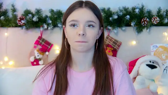 ElisabethDavis online show from 01/10/25, 03:16