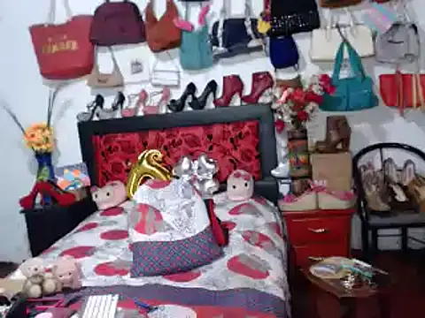 Snapshot of Xiaraa26 chatting on 03/13/25, 01:10 Xiaraa26 online show from 03/13/25, 01:10