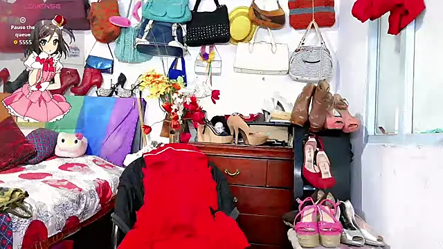 Xiaraa26 online show from 02/23/26, 07:33