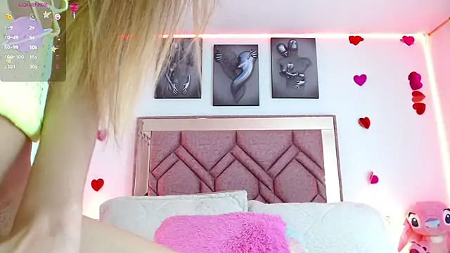 Angely 18 online show from 02/24/25, 11:19