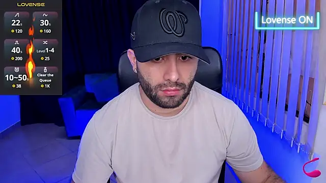 jhon bear03 online show from 02/06/25, 11:21