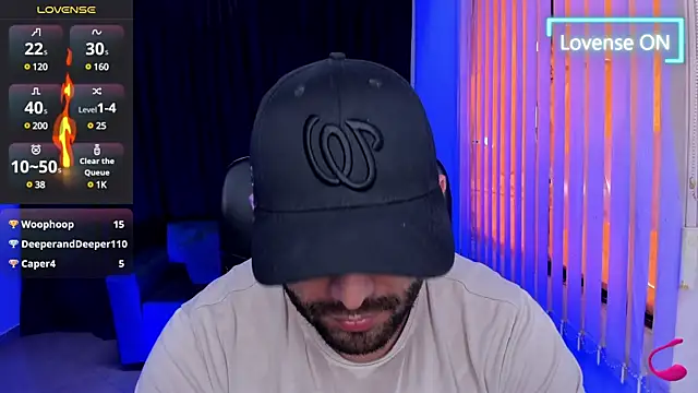 jhon bear03 online show from 02/06/25, 05:30