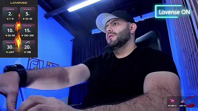 jhon bear03 online show from 02/08/25, 11:22