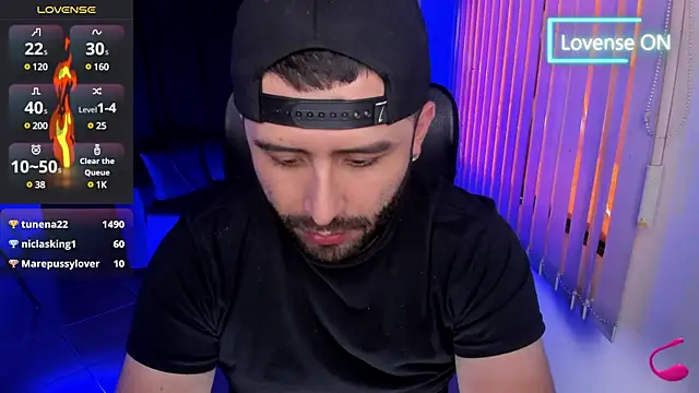 jhon bear03 online show from 02/11/25, 05:18