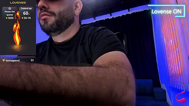 jhon bear03 online show from 02/13/25, 05:22