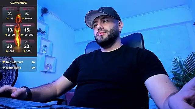 jhon bear03 online show from 02/20/25, 02:24