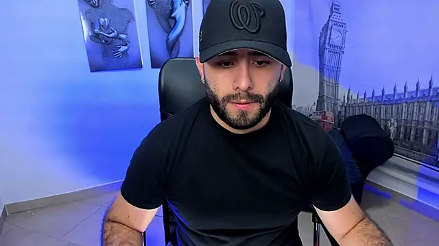 jhon bear03 online show from 02/24/25, 11:32