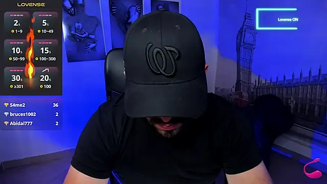 jhon bear03 online show from 02/24/25, 05:42