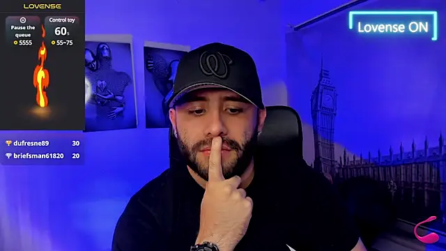 jhon bear03 online show from 02/26/25, 02:25