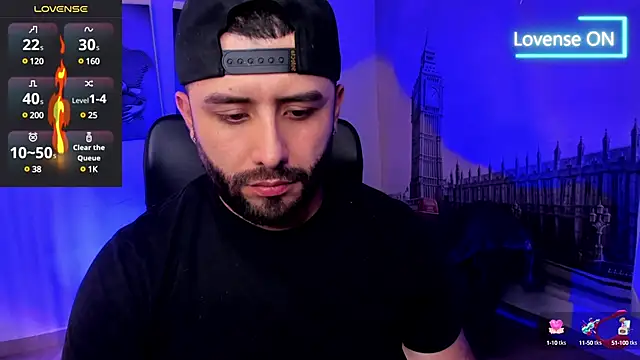 jhon bear03 online show from 03/06/25, 05:54