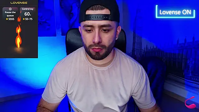 jhon bear03 online show from 03/12/25, 11:20