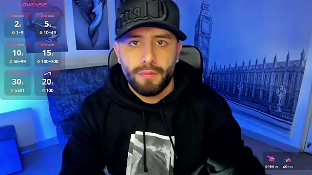 jhon bear03 online show from 09/13/25, 11:10