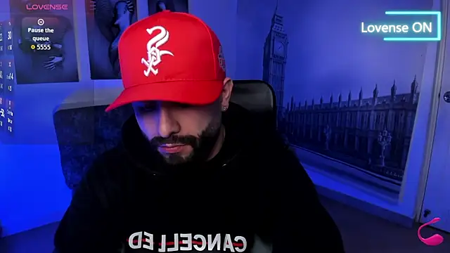 jhon bear03 online show from 10/03/25, 11:07