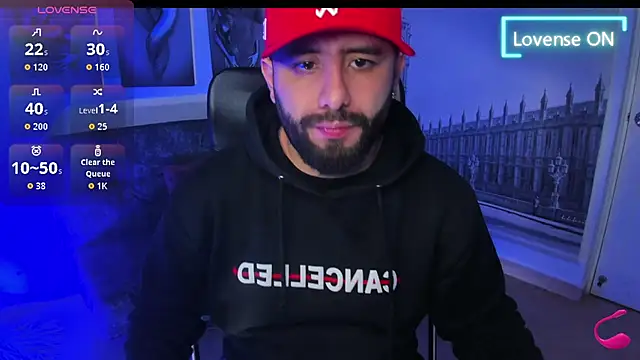 jhon bear03 online show from 11/01/25, 11:12