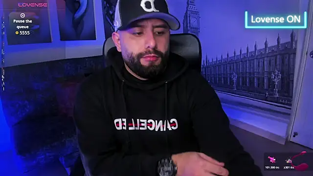 jhon bear03 online show from 12/18/25, 11:38