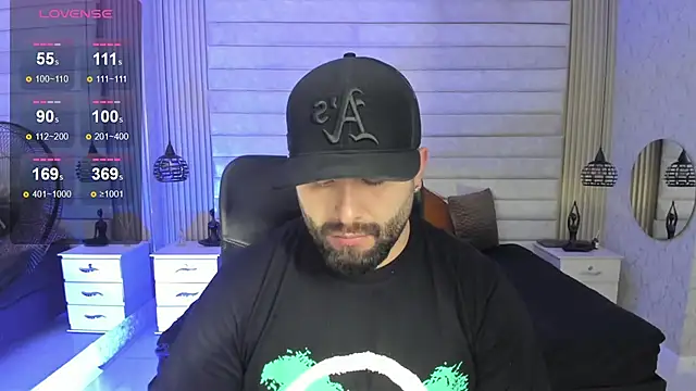 jhon bear03 online show from 03/16/26, 11:25