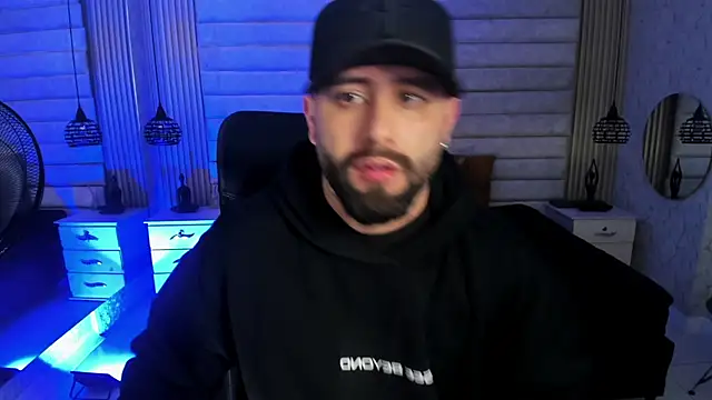 jhon bear03 online show from 04/20/26, 11:24