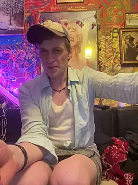 Snapshot of BarryKingsman chatting on 02/22/25, 01:55 BarryKingsman online show from 02/22/25, 01:55