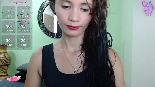 Sofia Franco  online show from 12/30/24, 07:11