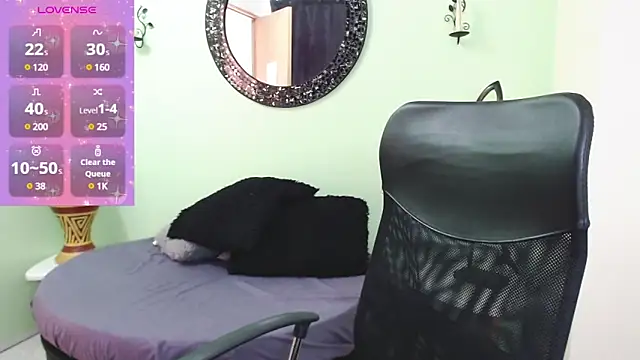 Sofia Franco  online show from 03/21/25, 06:40