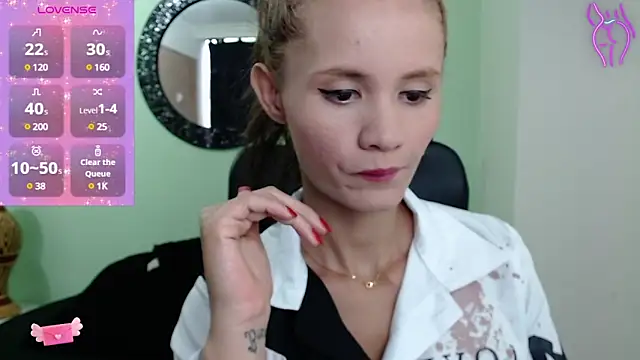 Sofia Franco  online show from 03/22/25, 07:09