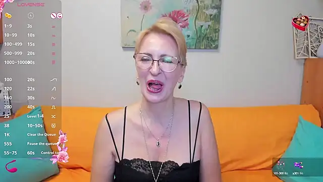 iamyourdream89 online show from 03/12/25, 12:10