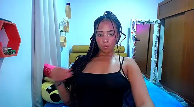 Danna Ross  online show from 03/23/25, 01:42