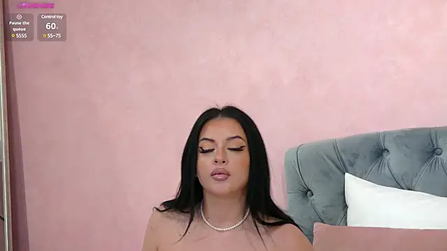 EdithOliviere online show from 01/09/25, 09:58