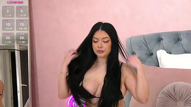 EdithOliviere online show from 02/01/25, 10:23