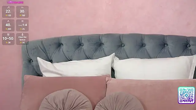 EdithOliviere online show from 03/18/25, 07:53