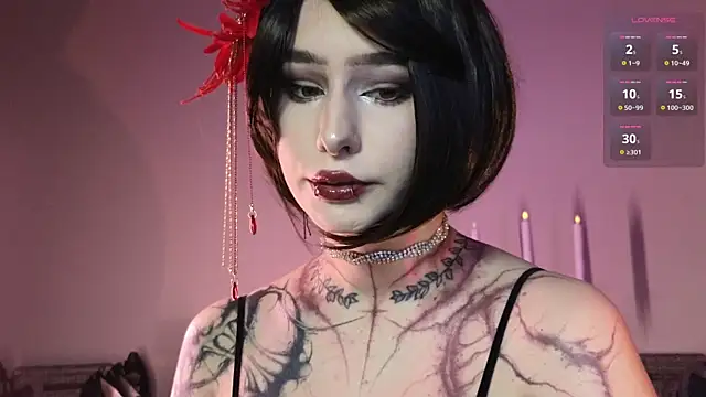 ghot1c graceeee online show from 11/23/25, 02:39